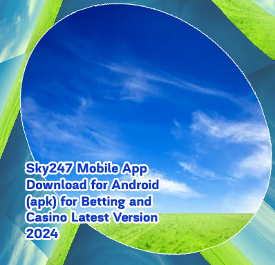 Aplicativo sky247
