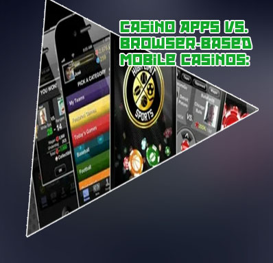 Casino betting apps