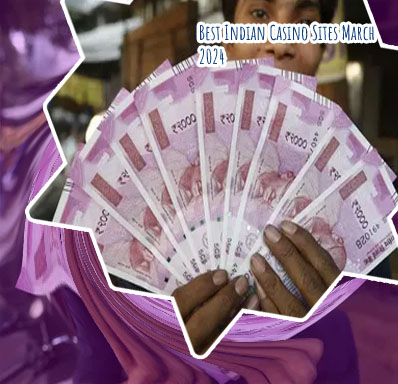 Casino now with Indian Rupee