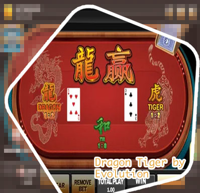 Casino tiger dragon