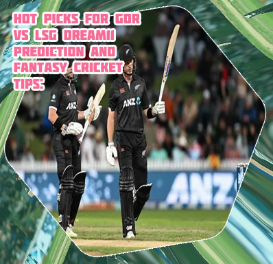 Cricket prediction tips