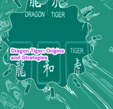 Dragon tiger casino strategy