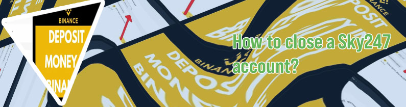 How to deposit money at sky247