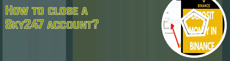 How to deposit money into sky247 account