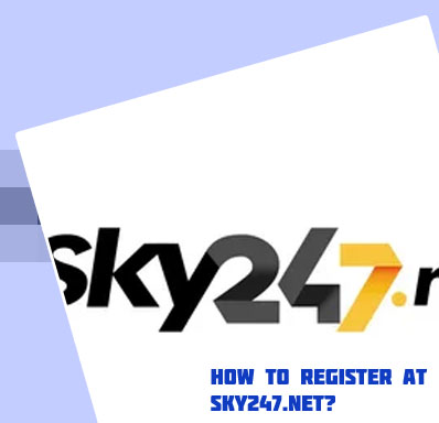 How to update sky247 app India