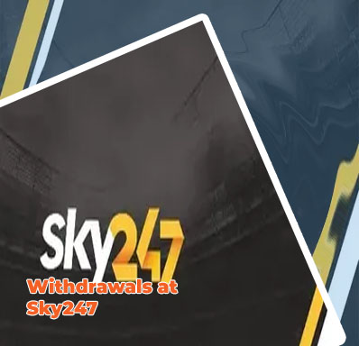 Maximum withdrawal from sky247