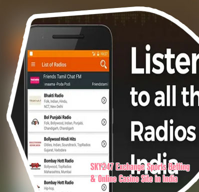 My sky247 app download in India