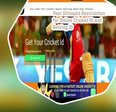 Online betting id provider