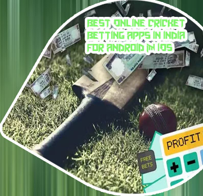 Online cricket bookie app