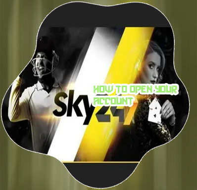 Sky247 account opening
