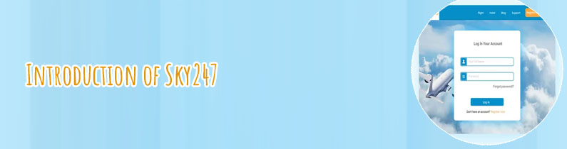 Sky247 agent login