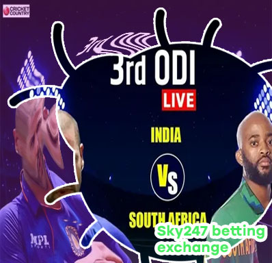 Sky247 challenge bet in India