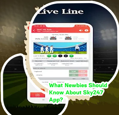 Sky247 cricket app download