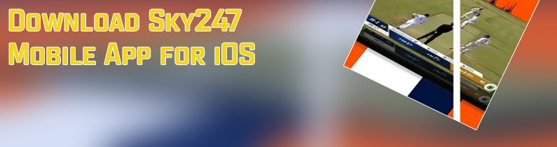 Sky247 cricket app