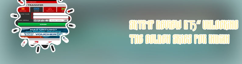 Sky247 deposit voucher