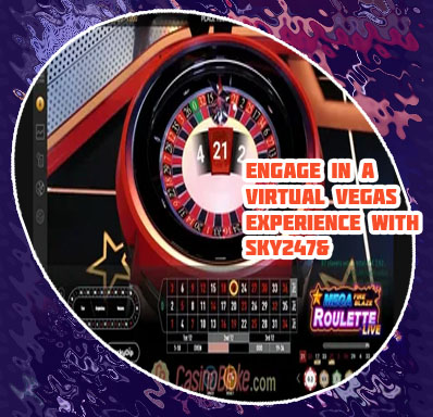 Sky247 live roulette