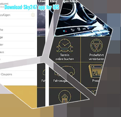 Sky247 mobilapp download