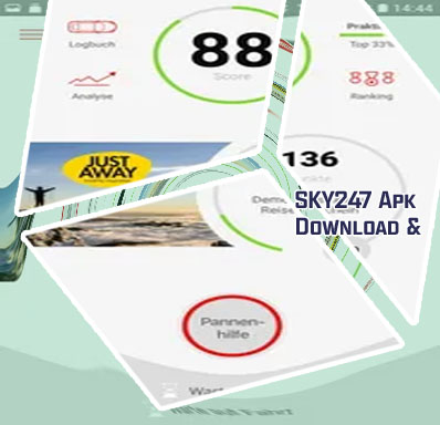 Sky247 mobile apk