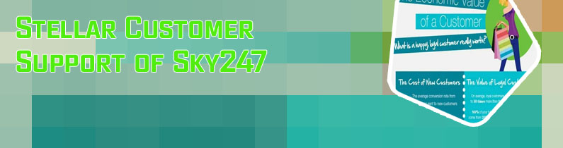 Sky247 new customer promo