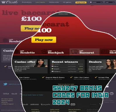 Sky247 online casino promo codes