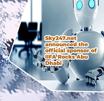 Sky247 robot