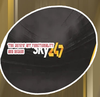 Sky247 sign