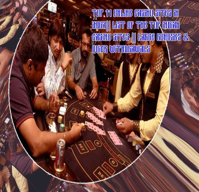 Top indian online casinos